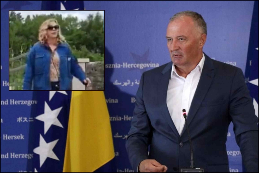 OGLASIO SE HELEZ O INCIDENTU U HERCEGOVINI: Prozvao Zovko pa poručio, “Jedini koji se trebaju bojati jesu…” - featured image OGLASIO SE HELEZ O INCIDENTU U HERCEGOVINI: Prozvao Zovko pa poručio, “Jedini koji se trebaju bojati jesu…” - featured image