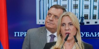 NOVI UDAR IZ BANJALUKE! Željka Cvijanović najavila kraj međunarodnog… - featured image