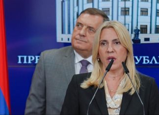 NOVI UDAR IZ BANJALUKE! Željka Cvijanović najavila kraj međunarodnog… - featured image