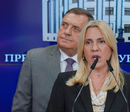 NOVI UDAR IZ BANJALUKE! Željka Cvijanović najavila kraj međunarodnog… - featured image
