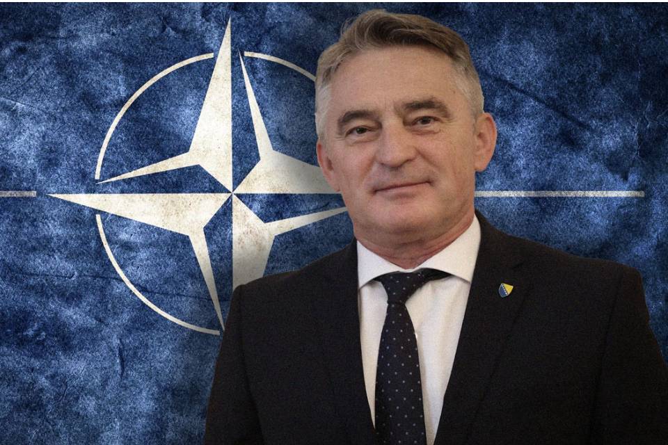 LIJEPE VIJESTI ZA BiH: Nakon važnog sastanka stigla jasna poruka NATO-a - featured image LIJEPE VIJESTI ZA BiH: Nakon važnog sastanka stigla jasna poruka NATO-a - featured image