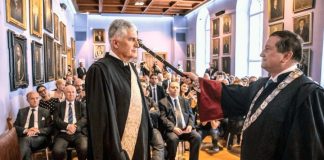 HOĆE LI PREDSJEDNIK HDZ-a BITI POD LUPOM TUŽILAŠTVA BiH: Podnesena prijava za provjeru magistarske diplome Dragana Čovića