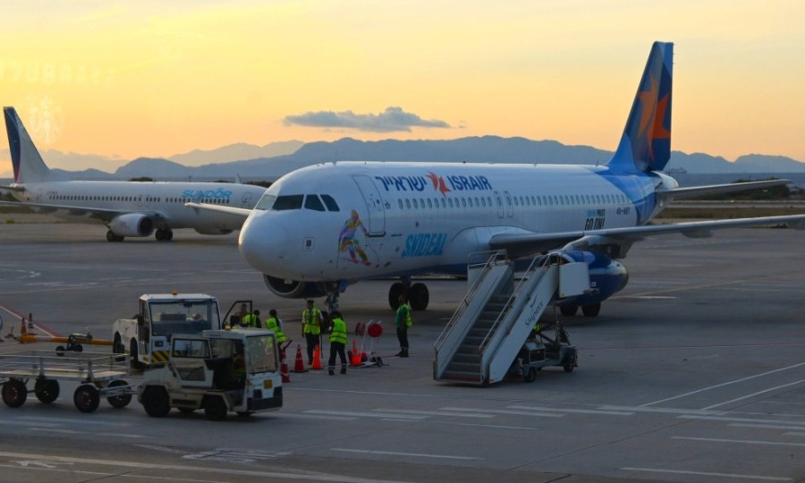 DRAMA NA NEBU: Slovenci zabranili slijetanje izraelskom avionu, preusmjerili ga u Hrvatsku - featured image DRAMA NA NEBU: Slovenci zabranili slijetanje izraelskom avionu, preusmjerili ga u Hrvatsku - featured image