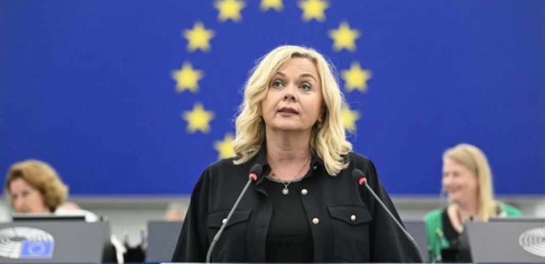 Željana Zovko iz Brisela udarila na BiH: “OHR treba zatvoriti, a hrvatsko pitanje riješiti” - featured image