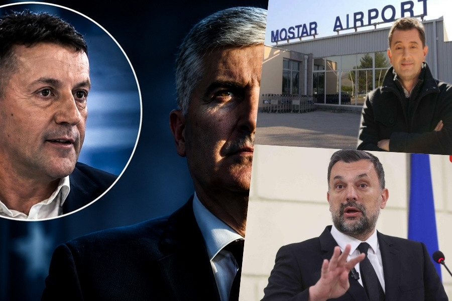 OTVORENO, IZ MOSTARA: Zdenko Lučić je već napravio puno problema lideru HDZ-a. Suverena pozicija Dragana Čovića kao neupitnog lidera je opasno uzdrmana, ali ono najgore tek slijedi… - featured image OTVORENO, IZ MOSTARA: Zdenko Lučić je već napravio puno problema lideru HDZ-a. Suverena pozicija Dragana Čovića kao neupitnog lidera je opasno uzdrmana, ali ono najgore tek slijedi… - featured image
