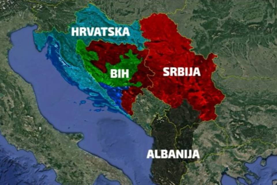 NOVI NON-PAPER ZA BALKAN PODIGAO BURU: Velike promjene za BiH - featured image NOVI NON-PAPER ZA BALKAN PODIGAO BURU: Velike promjene za BiH - featured image