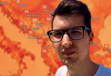 Oglasio se naš poznati meteorolog: Nedim Sladić objavio sjajne vijesti za sve koji planiraju na more Oglasio se naš poznati meteorolog: Nedim Sladić objavio sjajne vijesti za sve koji planiraju na more - featured image