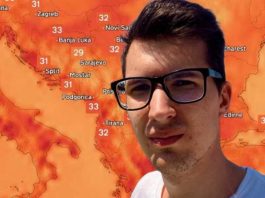 Oglasio se naš poznati meteorolog: Nedim Sladić objavio sjajne vijesti za sve koji planiraju na more - featured image