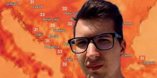 Oglasio se naš poznati meteorolog: Nedim Sladić objavio sjajne vijesti za sve koji planiraju na more - featured image