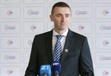 Domovinski pokret objavio rezoluciju o BiH: Traže treći entitet i mogućnost blokada na putu ka EU Domovinski pokret objavio rezoluciju o BiH: Traže treći entitet i mogućnost blokada na putu ka EU - featured image
