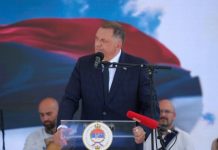 DODIK DOŽIVIO DO SADA NEVIĐENO BLAMIRANJE U RS-u: Na javnom skupu pljuvao po muslimanima, a onda su ga veterani RS-a žestoko kaznili… - featured image