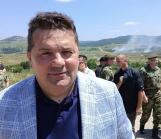 Nenad Stevandić: Jaka Srbija garant bezbjednosti svim Srbima - featured image