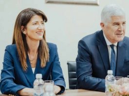 DARIJANA FILIPOVIĆ OTVORENO PRIJETI: “Jedna od opcija je i treći entitet…” - featured image