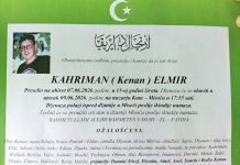 NEVJERICA I TUGA: U 15. godini života preminuo Elmir Kahriman - featured image
