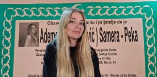 SRCE JE STALO PRERANO U 49. godini preminula Samera Ademović SRCE JE STALO PRERANO U 49. godini preminula Samera Ademović - featured image
