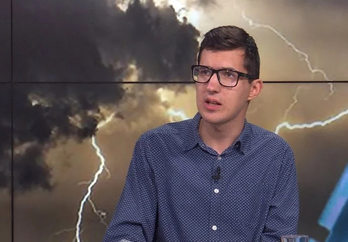 SLADIĆ PRELOMIO! Poznato kada tačno u BiH stiže nevrijeme! - featured image SLADIĆ PRELOMIO! Poznato kada tačno u BiH stiže nevrijeme! - featured image