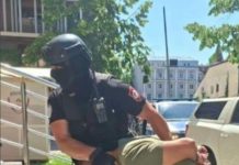 Hapšenja u Prijedoru: Igor Dodik udario na Nenada Stevandića - featured image