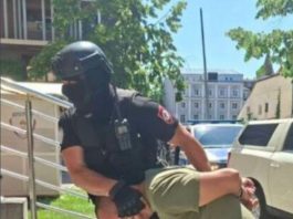 Hapšenja u Prijedoru: Igor Dodik udario na Nenada Stevandića - featured image