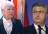 KOSOR UZBURKALA DUHOVE: “Plenković osupnut novom idejom jer se DP počeo intenzivno baviti Bosnom i Hercegovinom - featured image