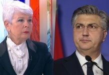 KOSOR UZBURKALA DUHOVE: “Plenković osupnut novom idejom jer se DP počeo intenzivno baviti Bosnom i Hercegovinom - featured image