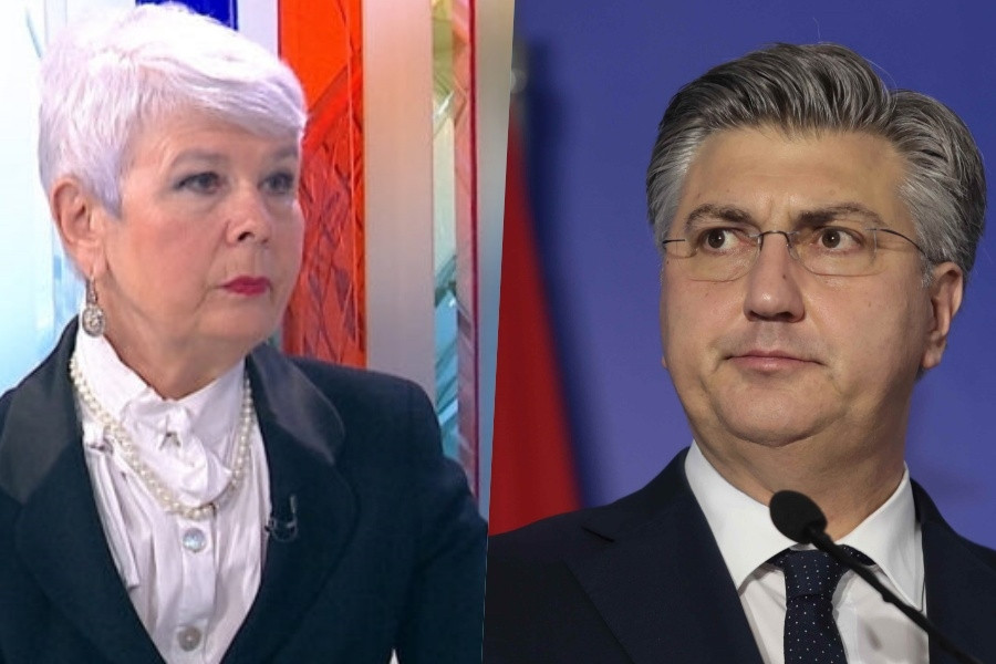KOSOR UZBURKALA DUHOVE: “Plenković osupnut novom idejom jer se DP počeo intenzivno baviti Bosnom i Hercegovinom - featured image KOSOR UZBURKALA DUHOVE: “Plenković osupnut novom idejom jer se DP počeo intenzivno baviti Bosnom i Hercegovinom - featured image