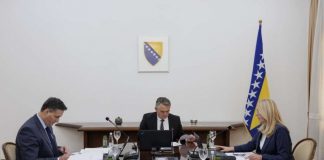 BURA NA SJEDNICI PREDSJEDNIŠTVA: Komšić glasao protiv BURA NA SJEDNICI PREDSJEDNIŠTVA: Komšić glasao protiv - featured image
