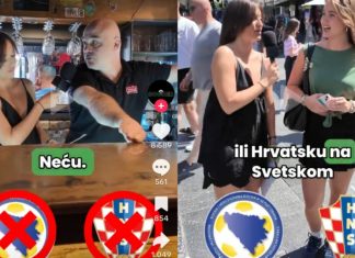 KOMŠIJE ODGOVORILE: U Srbiji pitali građane hoće li navijati za BiH - featured image
