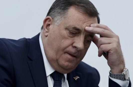 HUŠKA SE, HUŠKA: Secesionist iz Laktaša bi ponovo crtao karte, a zbog ovoga bi mogao u zatvor… - featured image