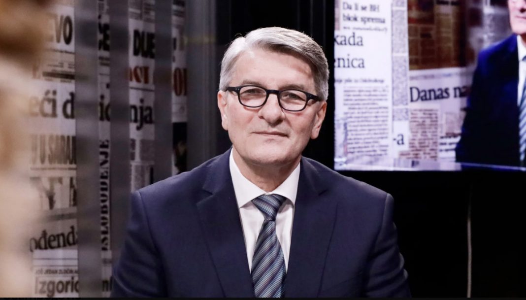 Šemsudin Mehmedović: Hoćete da sačuvamo državu – evo što trebamo raditi - featured image Šemsudin Mehmedović: Hoćete da sačuvamo državu – evo što trebamo raditi - featured image