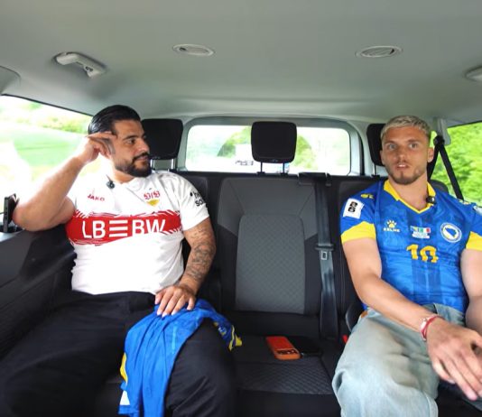 Demirović: Bilo je faza kada sam molio Boga da me ne zovu u reprezentaciju Demirović: Bilo je faza kada sam molio Boga da me ne zovu u reprezentaciju - featured image