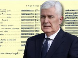 Kakav je učenik i student bio Dragan Čović? Jedva imao dvojku iz matematike, nema potvrde da je magistrirao?! - featured image