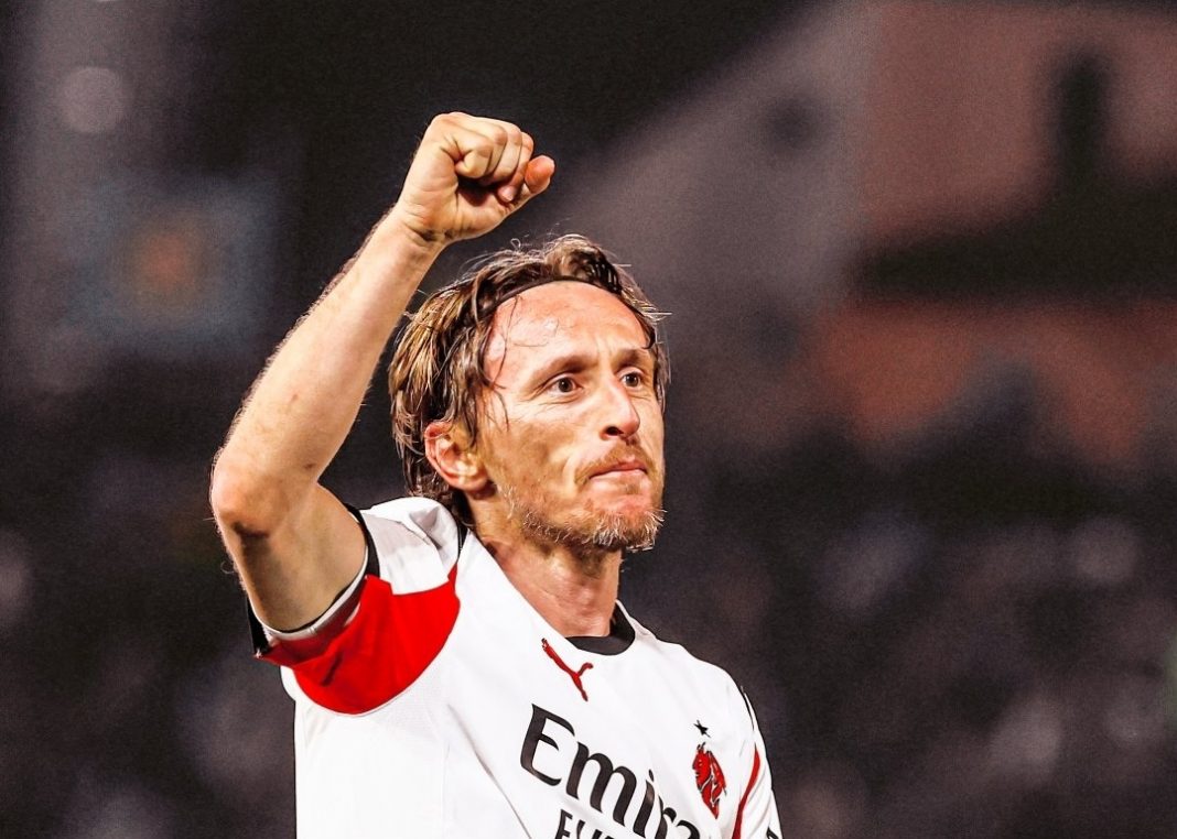 Modrić napušta Milan, ali ne razmišlja o penziji: Naredna destinacija mnoge će iznenaditi? - featured image Modrić napušta Milan, ali ne razmišlja o penziji: Naredna destinacija mnoge će iznenaditi? - featured image