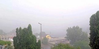POTOP U BH. GRADU: Ulice završile pod vodom nakon snažnog nevremena (VIDEO) POTOP U BH. GRADU: Ulice završile pod vodom nakon snažnog nevremena (VIDEO) - featured image