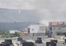 VELIKI POŽAR KOD MOSTARA: Vatra prijeti kućama, u gašenje uključen i Air Tractor - featured image
