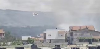 VELIKI POŽAR KOD MOSTARA: Vatra prijeti kućama, u gašenje uključen i Air Tractor VELIKI POŽAR KOD MOSTARA: Vatra prijeti kućama, u gašenje uključen i Air Tractor - featured image