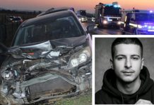 TRAGEDIJA U SLOVENIJI: U nesreći poginuo 20-godišnji Tarik Mujarić - featured image