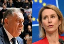 DODIK POZVAO NA BLOKADU EU PUTA BiH: Poslao jasnu poruku Briselu - featured image