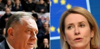 DODIK POZVAO NA BLOKADU EU PUTA BiH: Poslao jasnu poruku Briselu - featured image