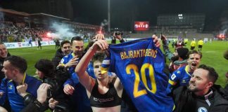 UGLEDNI THE NEW YORK TIMES PIŠE: “Priča o dječaku čiju porodicu su Srbi htjeli pobiti, a srušio je Italiju da odvede BiH na Mundijal” - featured image