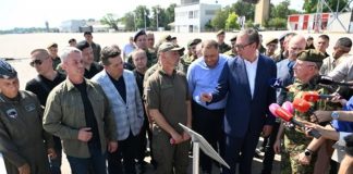 Vučić pozvao Dodika na demonstraciju sile Vojske Srbije. To je jasna prijetnja BiH! - featured image