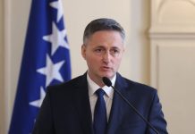 SKANDAL NA SJEDNICI! Verbalni obračun Bećirovića i Cvijanović u Predsjedništvu SKANDAL NA SJEDNICI! Verbalni obračun Bećirovića i Cvijanović u Predsjedništvu - featured image