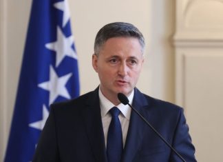 SKANDAL NA SJEDNICI! Verbalni obračun Bećirovića i Cvijanović u Predsjedništvu SKANDAL NA SJEDNICI! Verbalni obračun Bećirovića i Cvijanović u Predsjedništvu - featured image