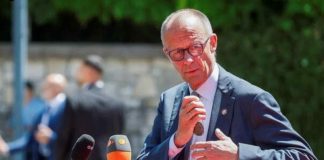 NJEMAČKI KANCELAR PRESJEKAO: “Srbija neka se odluči!” (VIDEO)