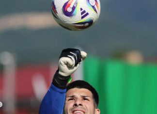 DA TI SRCE PUKNE: Osman Hadžikić poslao emotivnu poruku uoči Mundijala DA TI SRCE PUKNE: Osman Hadžikić poslao emotivnu poruku uoči Mundijala - featured image
