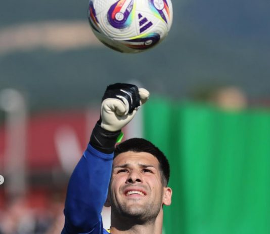 DA TI SRCE PUKNE: Osman Hadžikić poslao emotivnu poruku uoči Mundijala - featured image