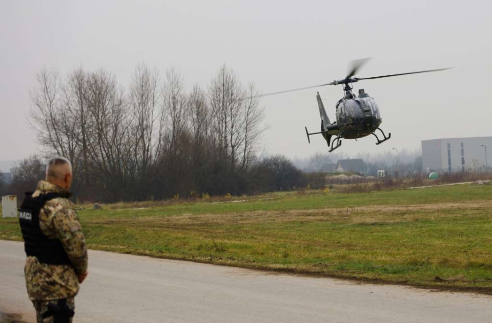 ORUŽANE SNAGE BIH NA TERENU: Obustava prometa, obavijest građanima - featured image ORUŽANE SNAGE BIH NA TERENU: Obustava prometa, obavijest građanima - featured image