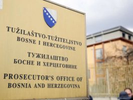 I TO SMO DOČEKALI: Uposlenik Tužilaštva BiH podnio prijavu protiv Došena - featured image