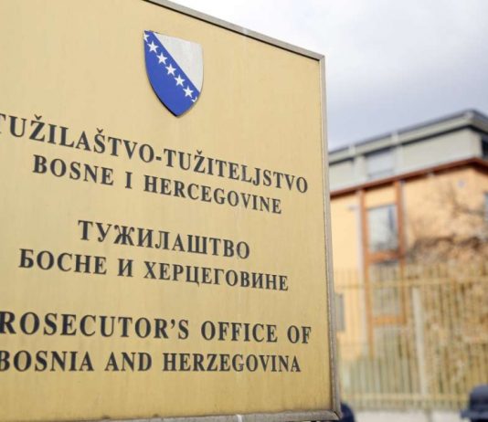 I TO SMO DOČEKALI: Uposlenik Tužilaštva BiH podnio prijavu protiv Došena - featured image
