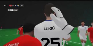 Snimak gola Zmajeva iz nove BBC tehnologije postao hit na društvenim mrežama - featured image