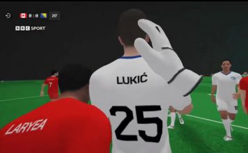 Snimak gola Zmajeva iz nove BBC tehnologije postao hit na društvenim mrežama - featured image